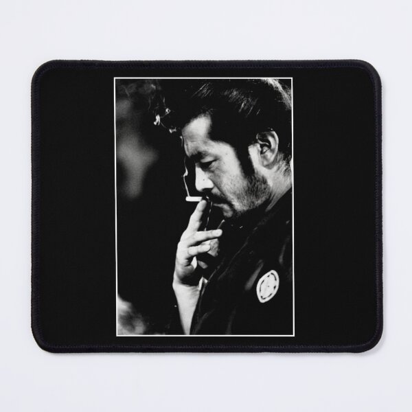 Item preview, Sanjuro Yojimbo - Toshiro Mifune designed and sold by Tae-bois.
