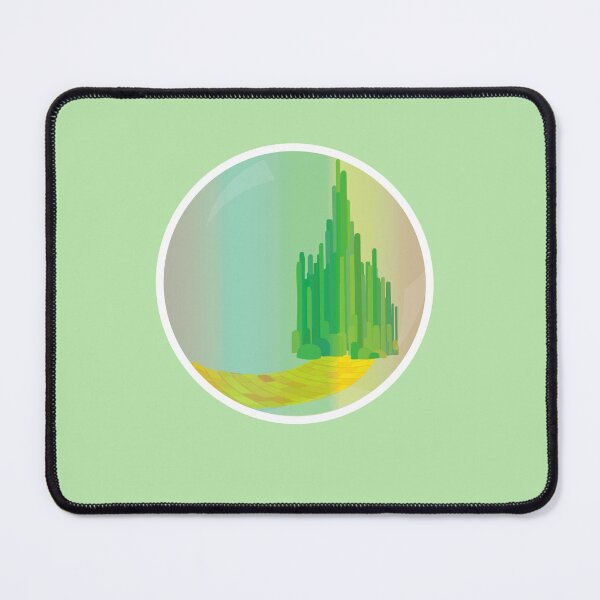 Item preview, Emerald City Bubble designed and sold by sierraford.