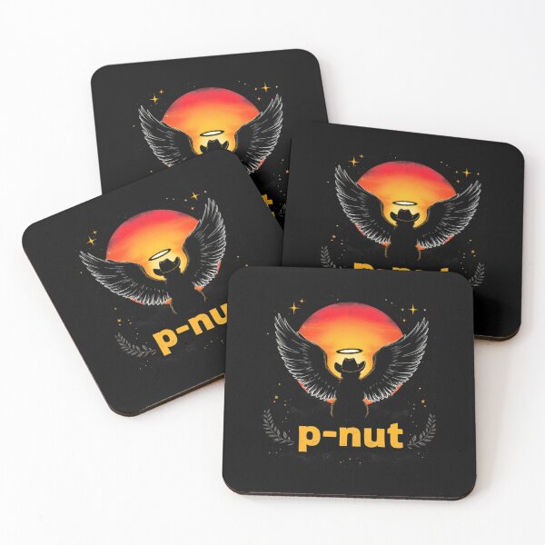 Item preview, Justice For Peanut - P’nut PNut Squirrel Lover designed and sold by Tae-bois.