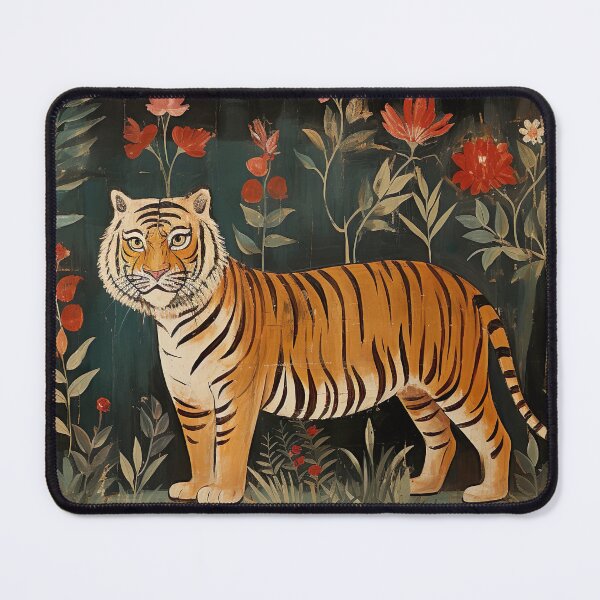 Item preview, Ancient Khmer - Tiger designed and sold by KootenayDesigns.