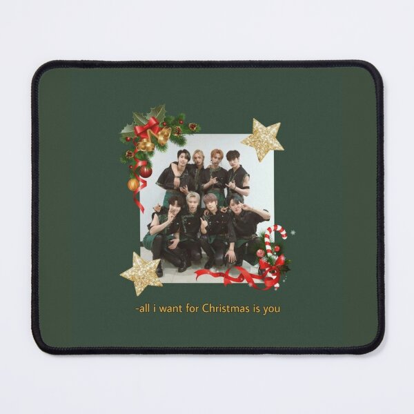 Item preview, Stray Kids SKZ Merry Christmas greeting card kpop holidays gifts ideas daughter hallyu delulu designed and sold by Kpop-Noona.