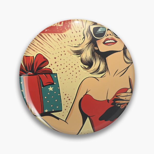 Item preview, Holiday Diva designed and sold by NomadicDreamer.