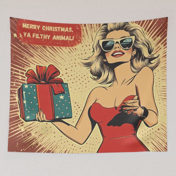 Item preview, Holiday Diva designed and sold by NomadicDreamer.