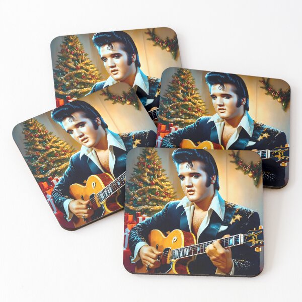 Item preview, Christmas Elvis designed and sold by AIncredible.