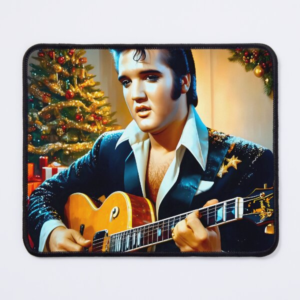 Item preview, Christmas Elvis designed and sold by AIncredible.