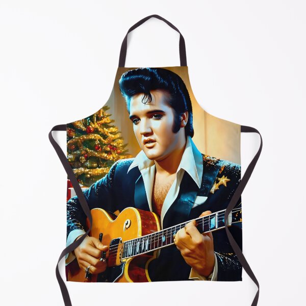 Item preview, Christmas Elvis designed and sold by AIncredible.