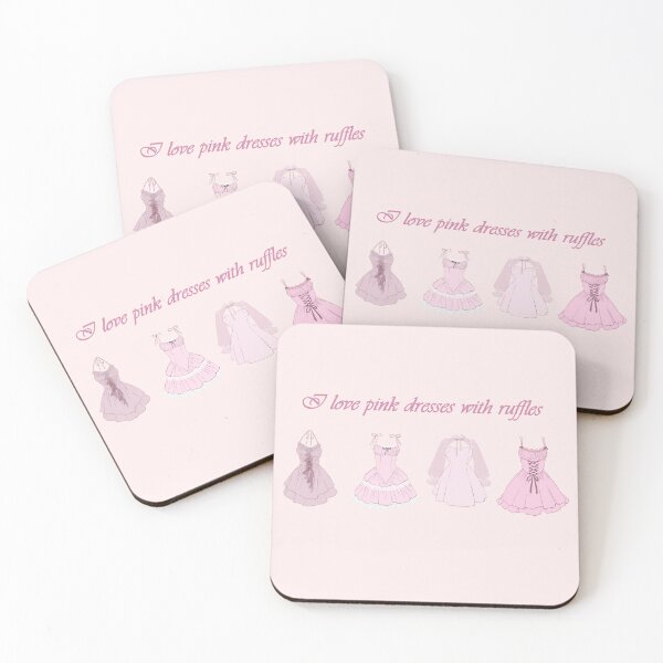 Item preview, Pink Ver.4 designed and sold by maegami-micco.