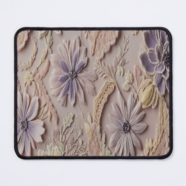 Item preview, Elegant Vintage Floral Embroidery designed and sold by kyungmie87.