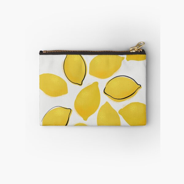 Item preview, Jenue lemons (square) designed and sold by blursbyai.