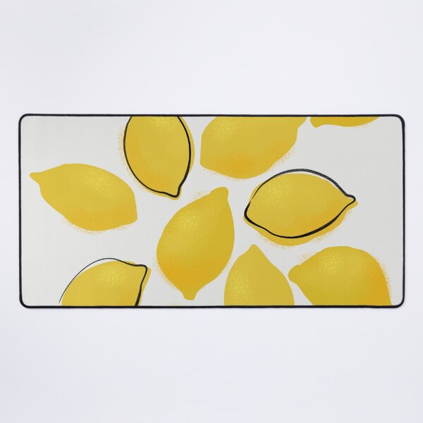 Item preview, Jenue lemons (square) designed and sold by blursbyai.