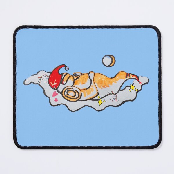Item preview, Sleeping Christmas designed and sold by raulaientsa.