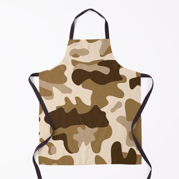 Item preview, Marrón camuflaje designed and sold by SocksPlusClub.