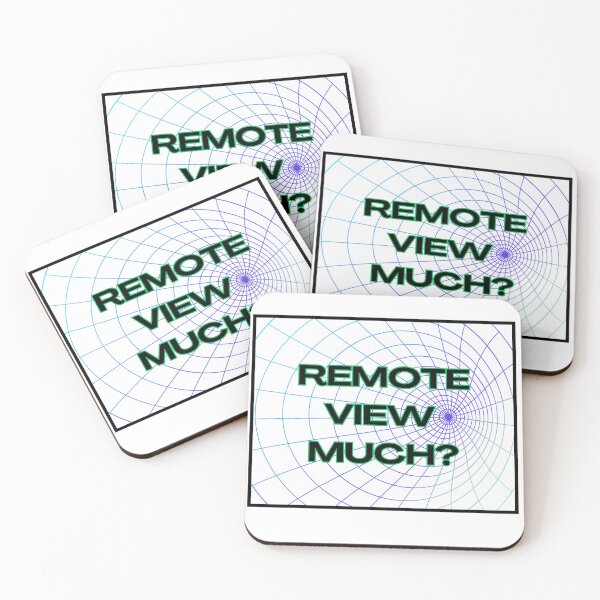 Item preview, Remote Viewing  designed and sold by HigherSelfMagic.