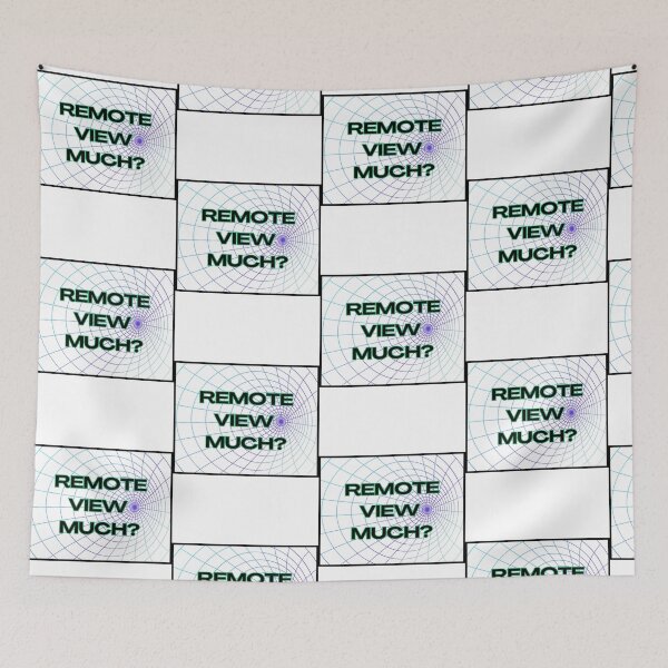 Item preview, Remote Viewing  designed and sold by HigherSelfMagic.