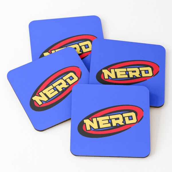 Item preview, NERD (it's nerd or nothin)  designed and sold by CopperAgeGold.