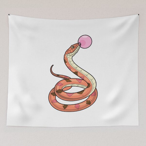 Item preview, Snake Chewing gum designed and sold by Snabdesign84.