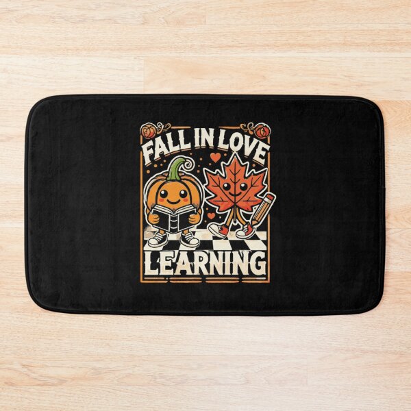 Item preview,  Fall in love with learning designed and sold by Zen41.