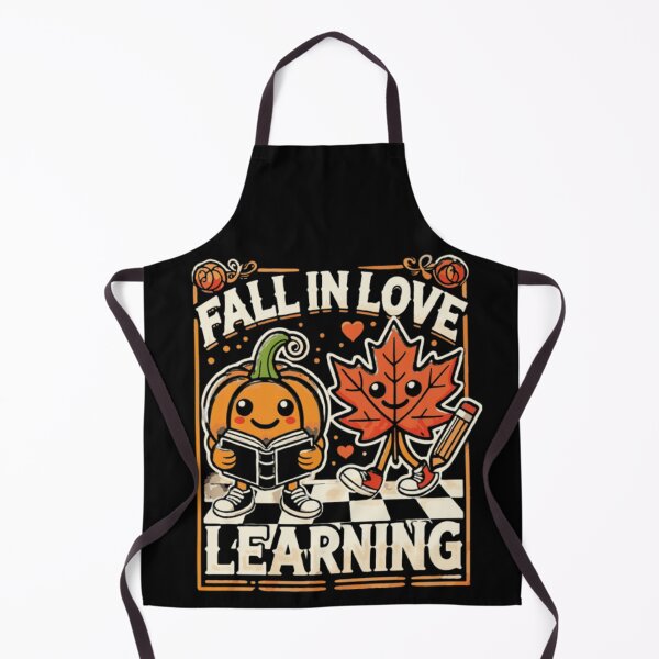 Item preview,  Fall in love with learning designed and sold by Zen41.