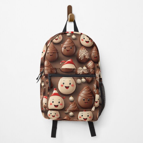 Item preview, Chocolatey Delights: A delicious pattern with chocolates in various shapes and sizes, perfect for satisfying any sweet tooth.  designed and sold by Grang Art Artistic Designs.