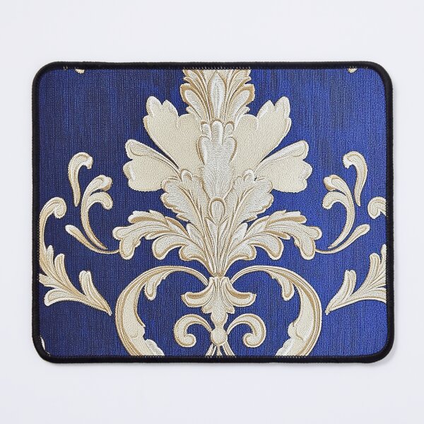 Item preview, European Blue and Gold Elegance designed and sold by kyungmie87.