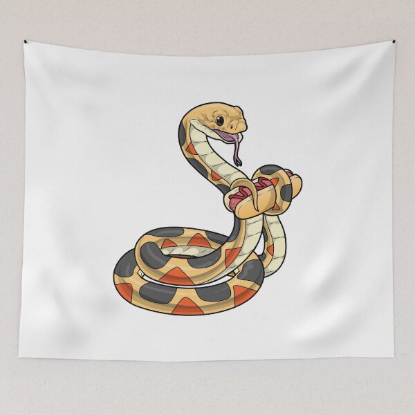 Item preview, Snake Hotdog designed and sold by Snabdesign84.