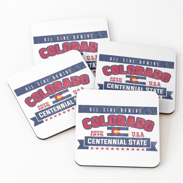 Item preview, Colorado designed and sold by HB Shirts.