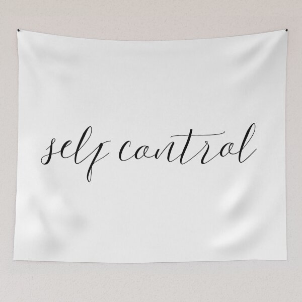 Item preview, self control designed and sold by successmom.