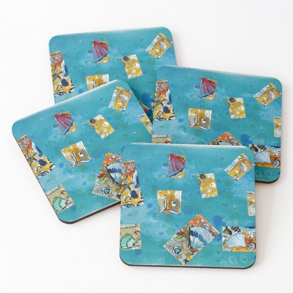 Item preview, Shells and sea designed and sold by Misfitcane.