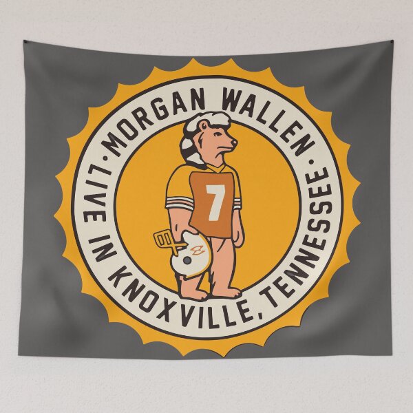 Item preview, Live in Knoxville designed and sold by Jacqostermann.