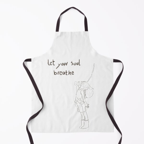 Item preview, simple art , let your soul breathe designed and sold by mii8ii7.