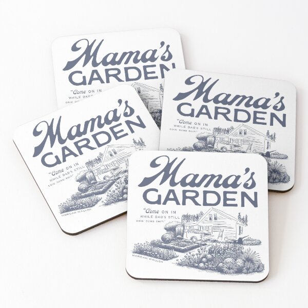 Item preview, Mama's Garden designed and sold by Jacqostermann.