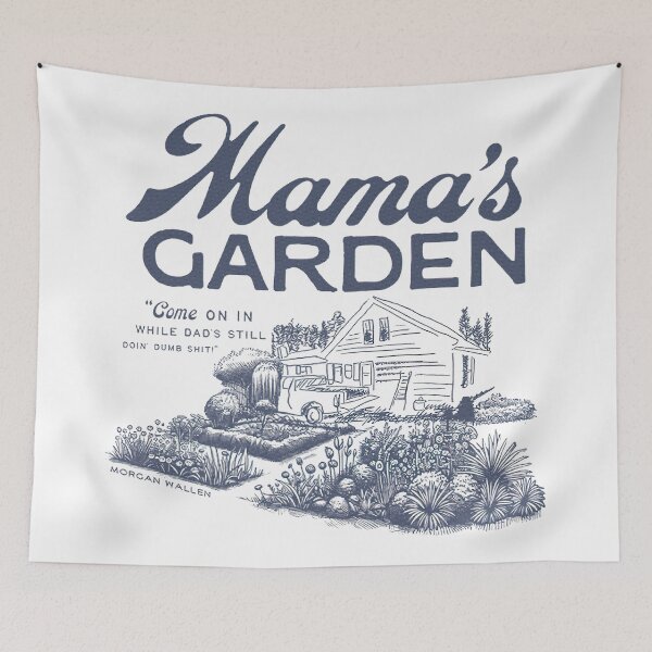 Item preview, Mama's Garden designed and sold by Jacqostermann.