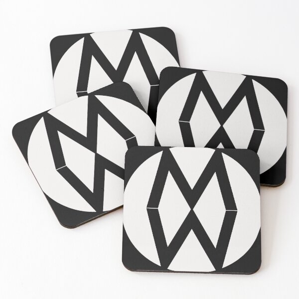 Item preview, MW Logo White designed and sold by Jacqostermann.
