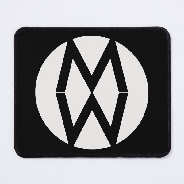 Item preview, MW Logo White designed and sold by Jacqostermann.
