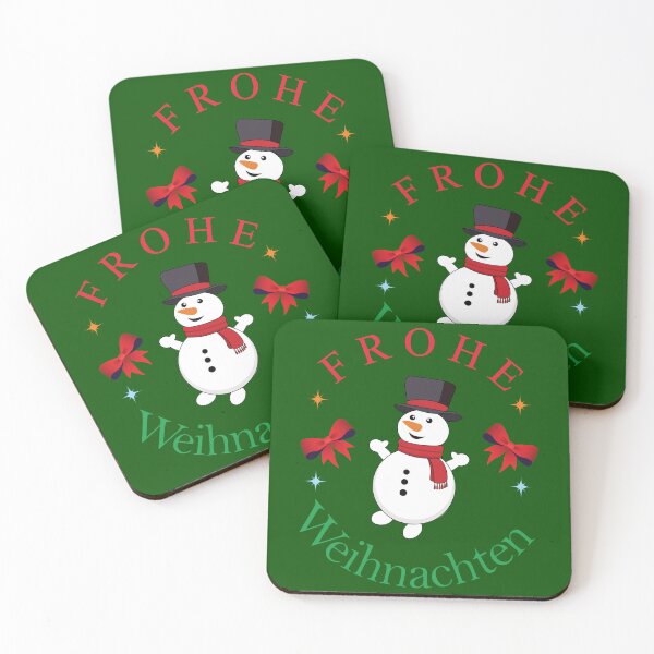 Item preview, Merry Christmas with Snowman designed and sold by MiPa78.