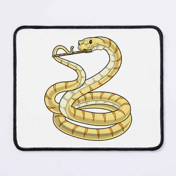 Item preview, Snake Musician Flute Music designed and sold by Snabdesign84.