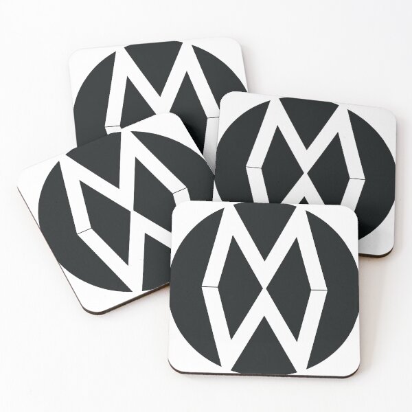 Item preview, MW Logo designed and sold by Jacqostermann.