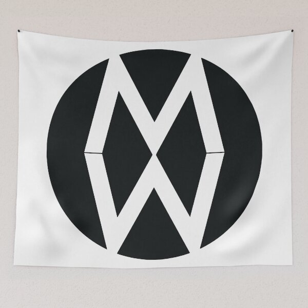 Item preview, MW Logo designed and sold by Jacqostermann.