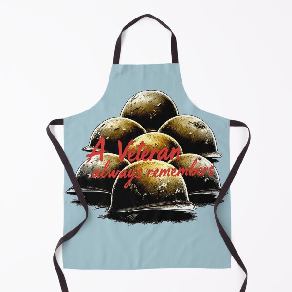 Item preview, A Veteran always remembers designed and sold by BlackCoralArt.