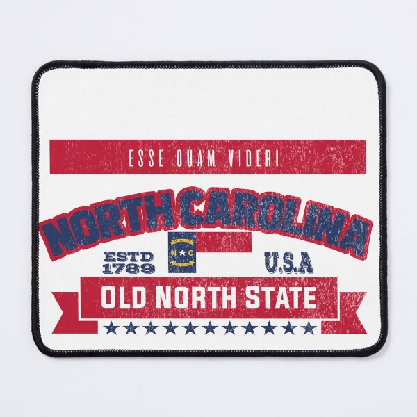 Item preview, North Carolina designed and sold by HB Shirts.