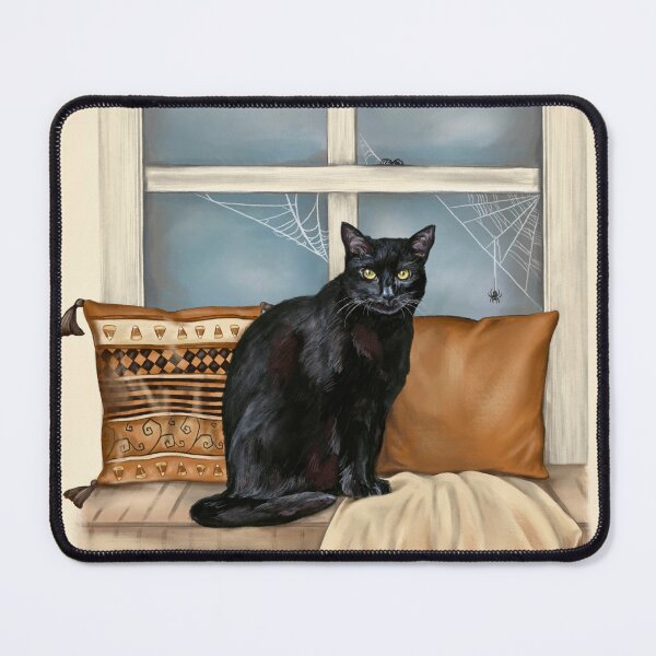 Item preview, Halloween Attic designed and sold by Emily Overman.