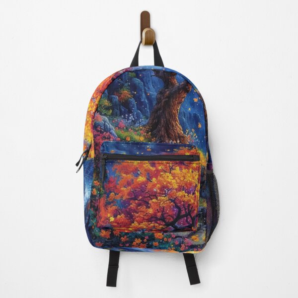Item preview, Autumn Path designed and sold by Dawn van Doorn.