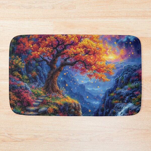 Item preview, Autumn Path designed and sold by Dawn van Doorn.