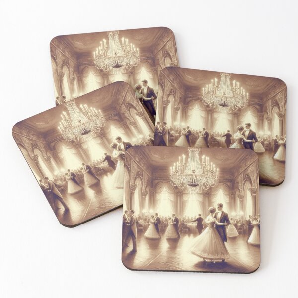 Item preview, The Grand Ballroom Waltz designed and sold by TheShadow30.