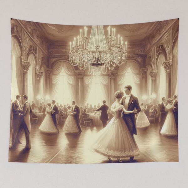 Item preview, The Grand Ballroom Waltz designed and sold by TheShadow30.