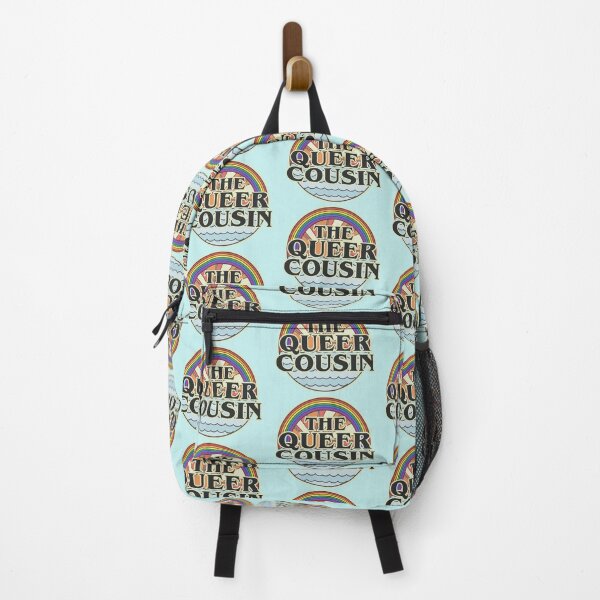 Item preview, The queer cousin designed and sold by remerasnerdas.