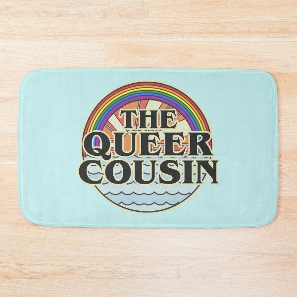 Item preview, The queer cousin designed and sold by remerasnerdas.
