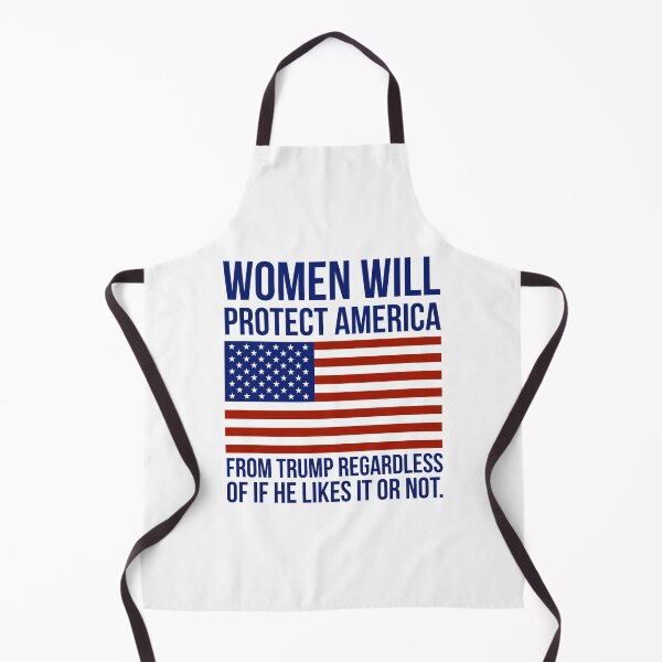 Item preview, Women will protect America designed and sold by Rachel the Artist .