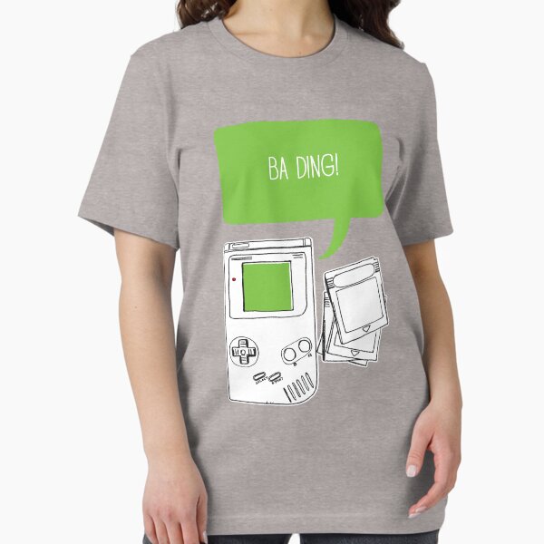  Retro Gaming Memories: Ba-Ding! Essential T-Shirt