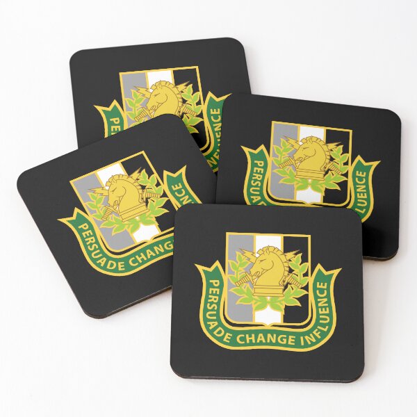 Item preview, Army - DUI - Psychological Operations designed and sold by Military Insignia Products.